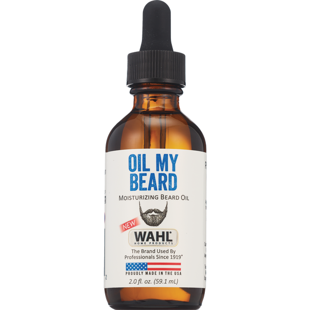slide 1 of 1, Wahl Oil My Beard Oil 2.0Oz, 2 oz