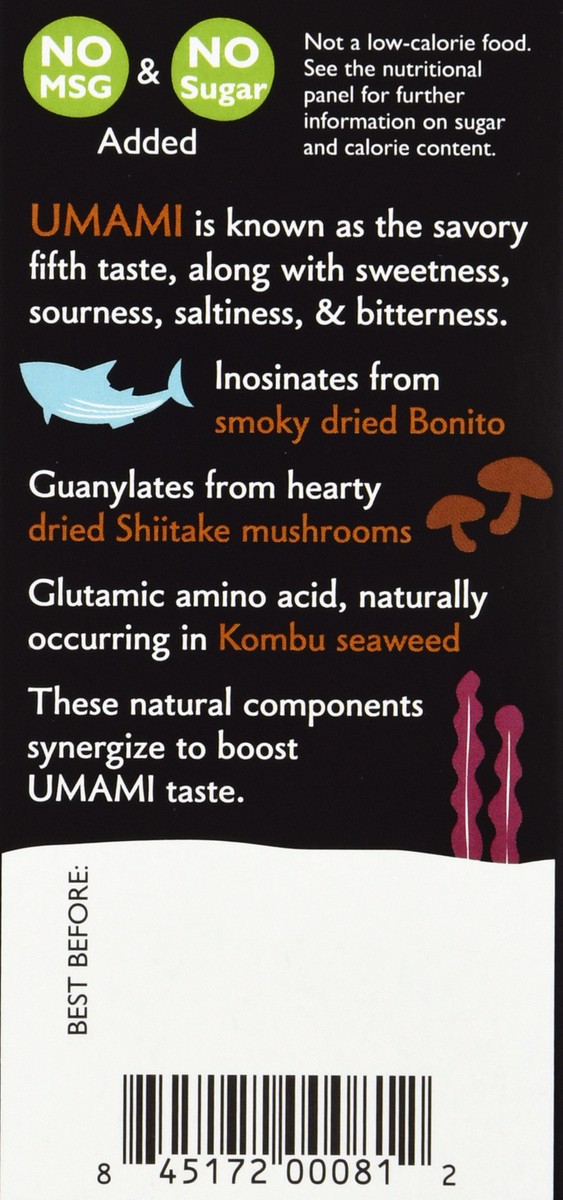 slide 9 of 9, Muso Dashi Powder Umami Broth 1.4 oz, 1.4 oz