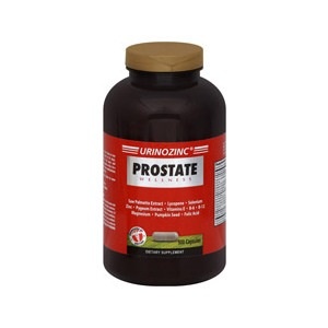 slide 1 of 1, Urinozinc Prostate Wellness 500 ea, 500 ct