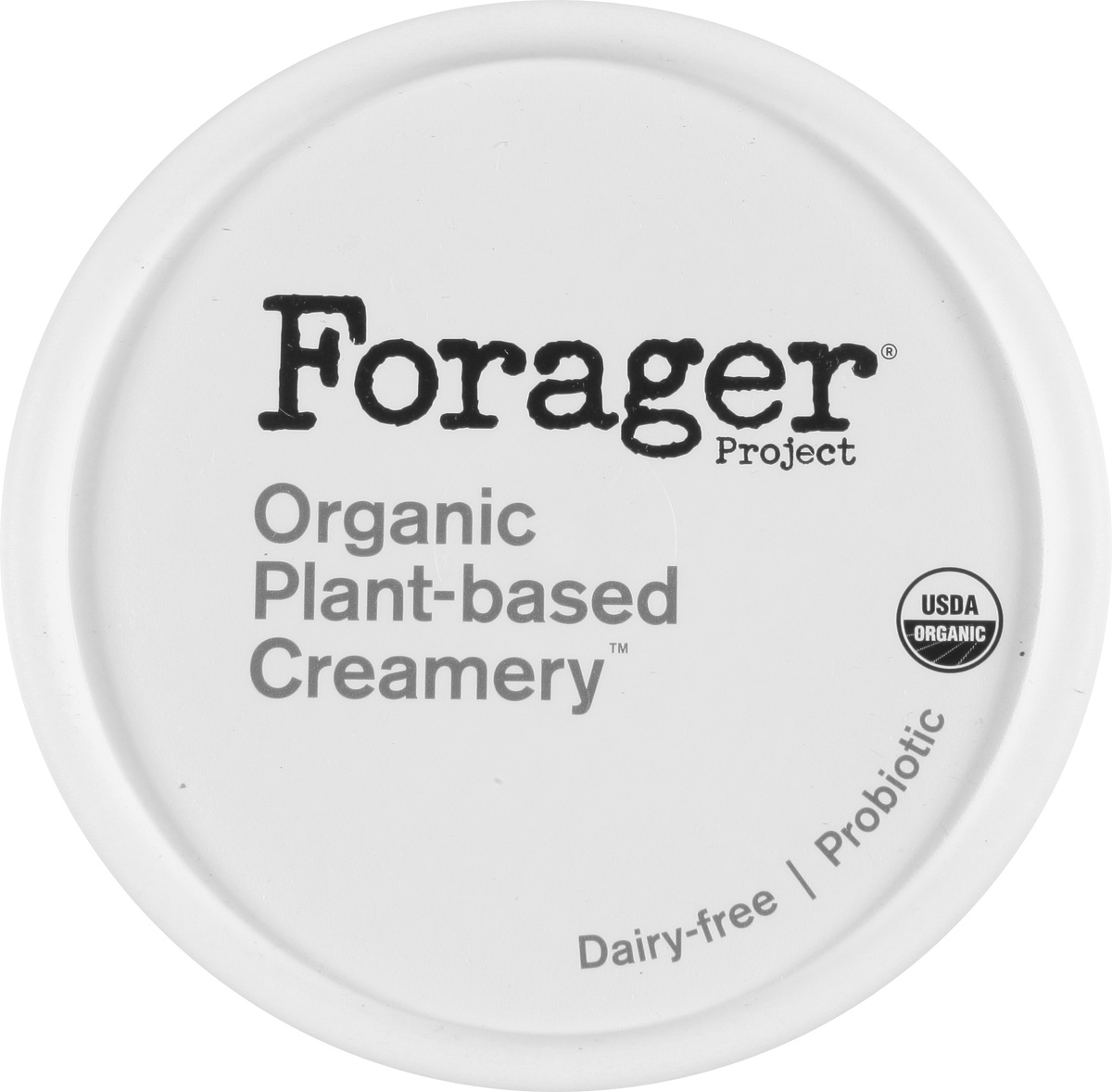 slide 6 of 10, Forager Project Sour Cream, 12 oz