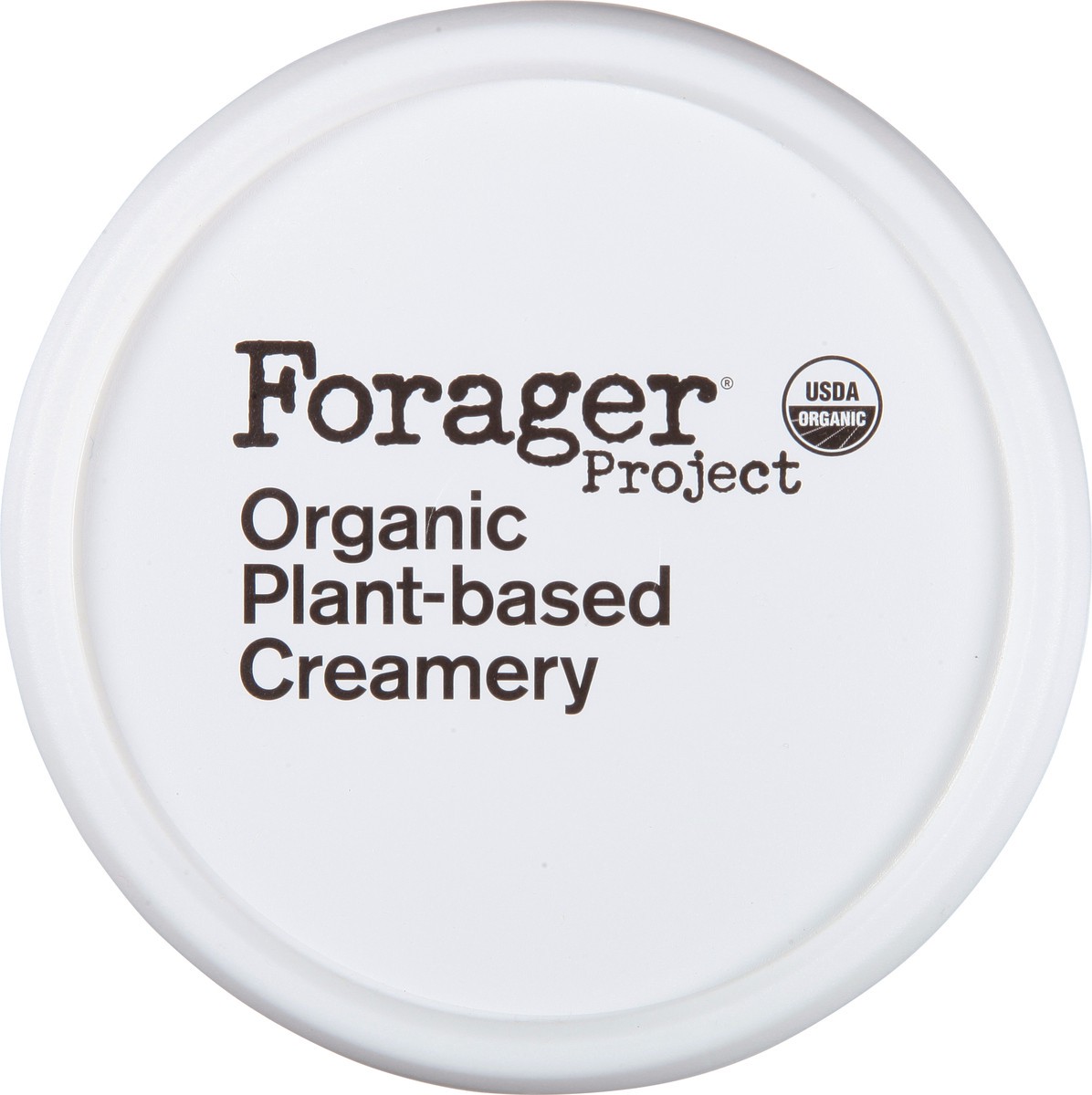 slide 4 of 9, Forager Project Dairy-Free Sour Cream Alternative 12 oz, 12 oz