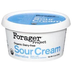 Forager Project Dairy-Free Sour Cream Alternative 12 oz