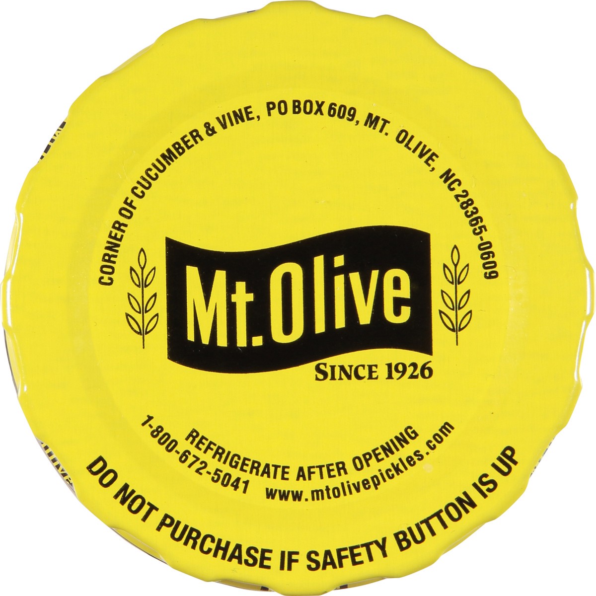 slide 8 of 9, Mt. Olive Sweet Relish 8 fl oz Jar, 8 fl oz