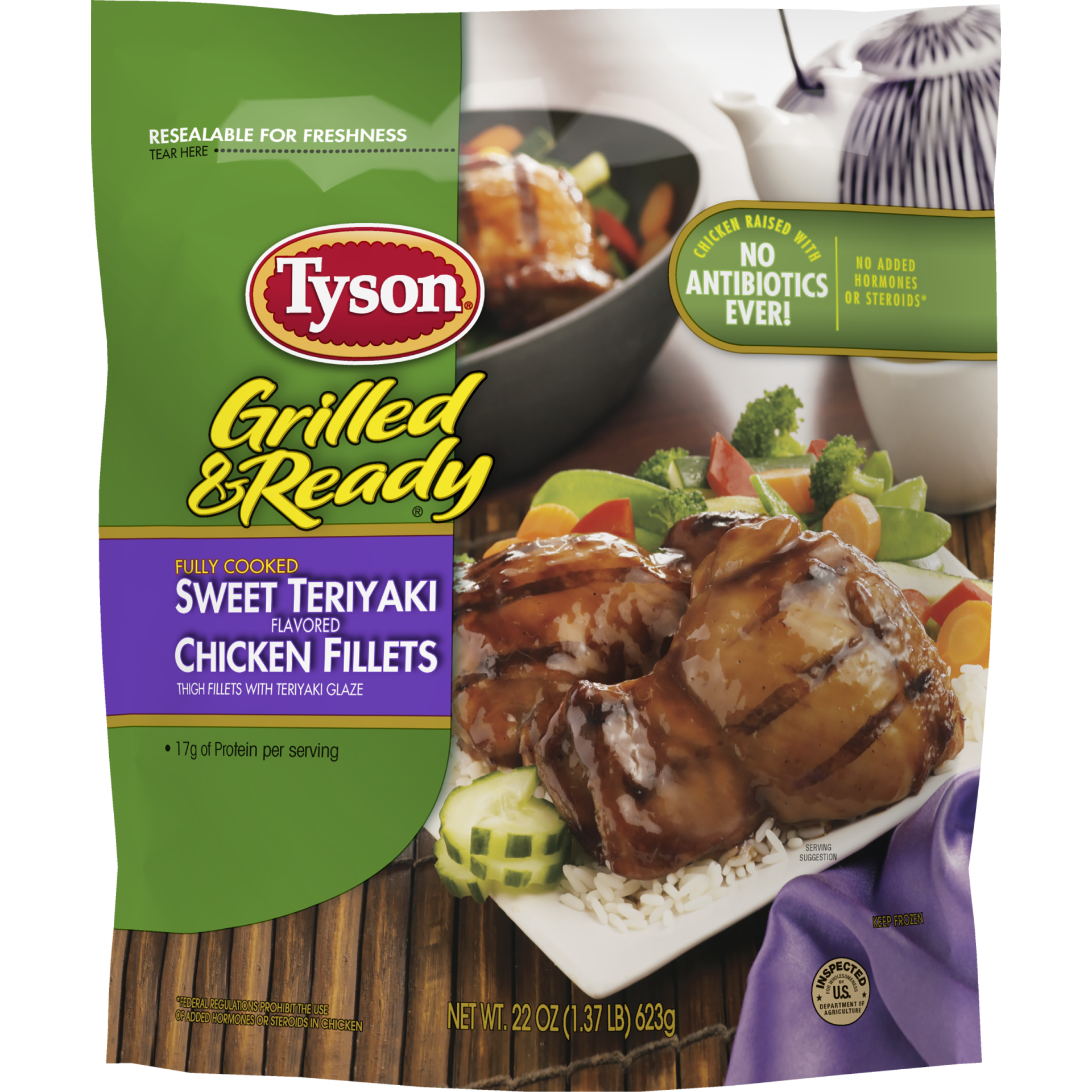 Grilled & Ready® Chicken Breast Fillets