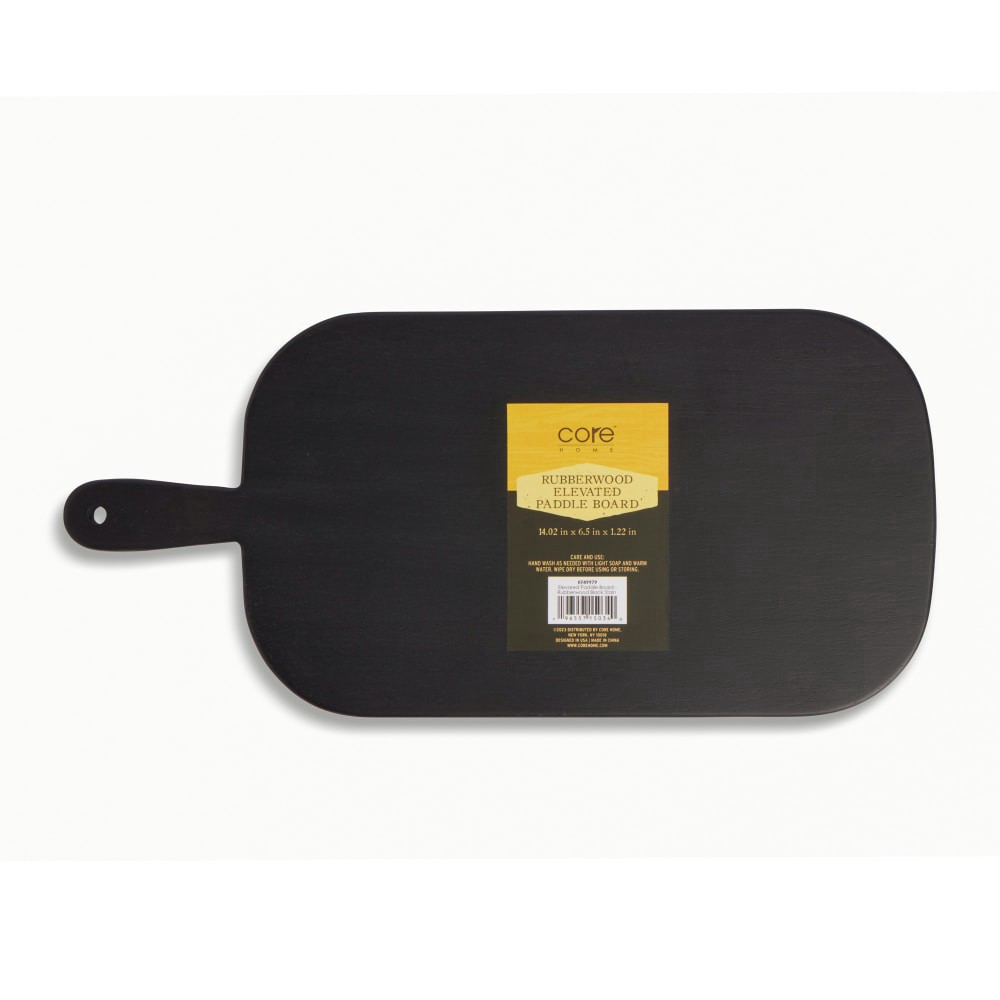 slide 2 of 2, Core Home Paddle Board - Black, 1 ct