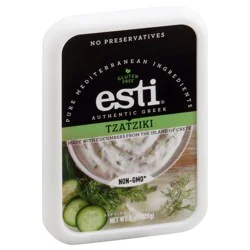 Esti Foods Gluten Free Tzatziki Dip