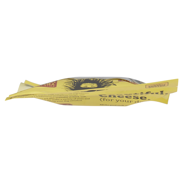 slide 6 of 29, Yellow Yak Medium Yum with Peanut Butter Treat for Dogs 4.5 oz, 4.5 oz