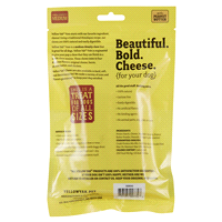 slide 29 of 29, Yellow Yak Medium Yum with Peanut Butter Treat for Dogs 4.5 oz, 4.5 oz