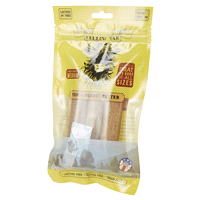 slide 11 of 29, Yellow Yak Medium Yum with Peanut Butter Treat for Dogs 4.5 oz, 4.5 oz