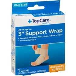 TopCare Support Wrap AllPurpose One Size