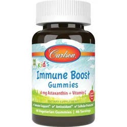 Carlson Kids Immune Boost Gummies