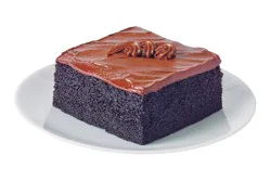 H-E-B Bakery Chocolate Fudge Cake Slice