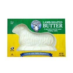 Danish Maid Butter- Easter Lamb