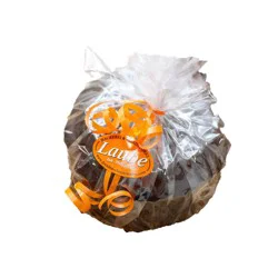 Backerei Laube Chocolate Tree Trunk Cake - 2 Rings