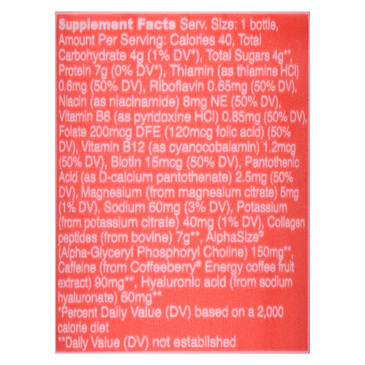 slide 2 of 12, Vital Proteins Energy Pink Grapefruit Collagen Shot- 2 oz, 2 oz