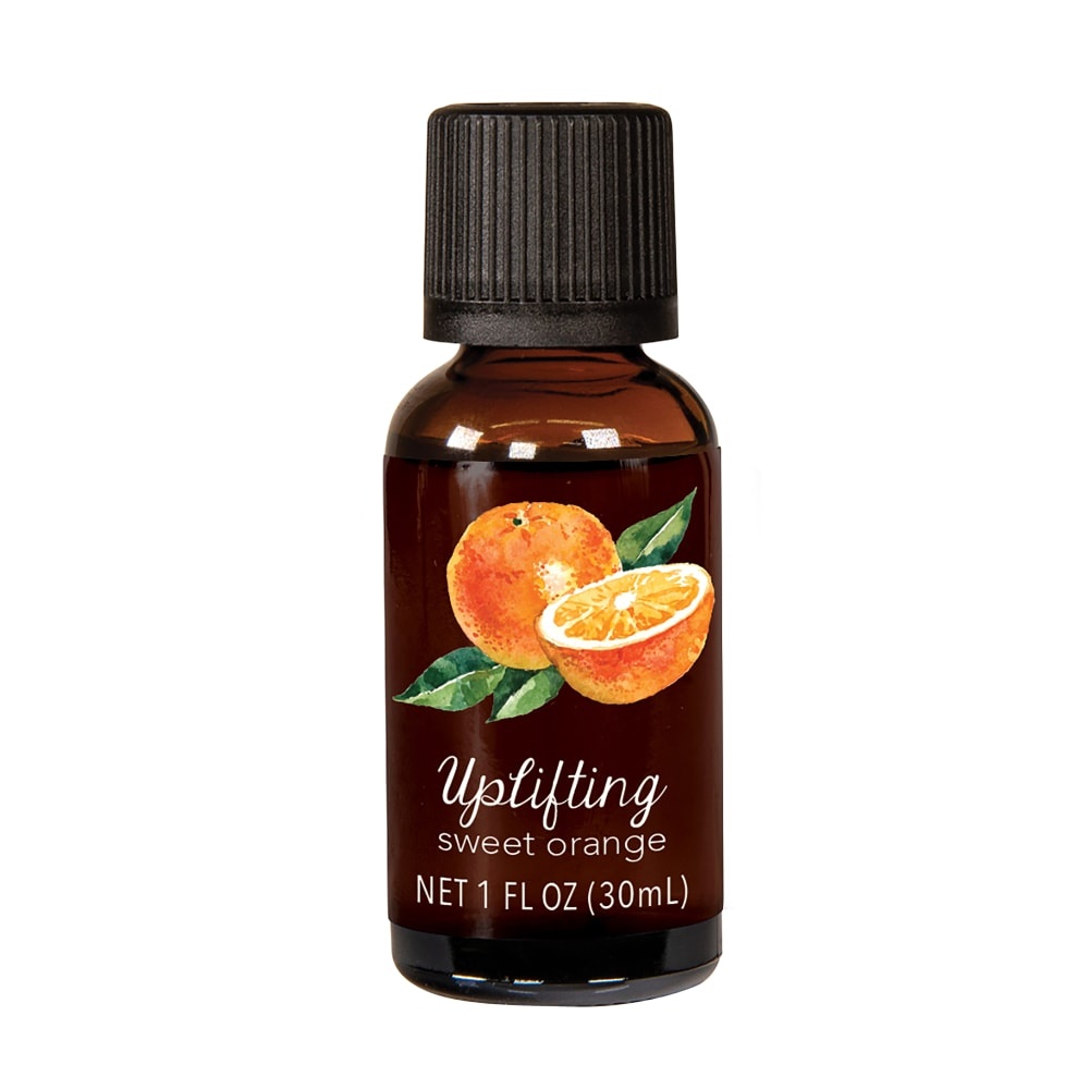 slide 1 of 1, Ambiescents Uplifting Sweet Orange Essential Oil, 1 fl oz