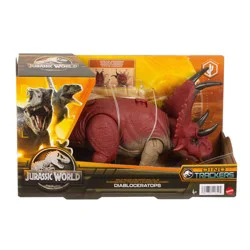 Jurassic World Dominion Wild Roar Dino Trackers - Assorted