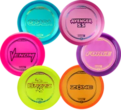 Discraft Assorted Z Line