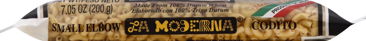slide 4 of 5, La Moderna Macaroni Product 7.05 oz, 7.05 oz