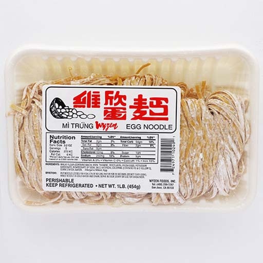 slide 1 of 1, Wyzen Egg Noodle, 16 oz