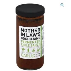 Mother In Law's Kimchi Gochujang Fermented Chile Garlic Sauce