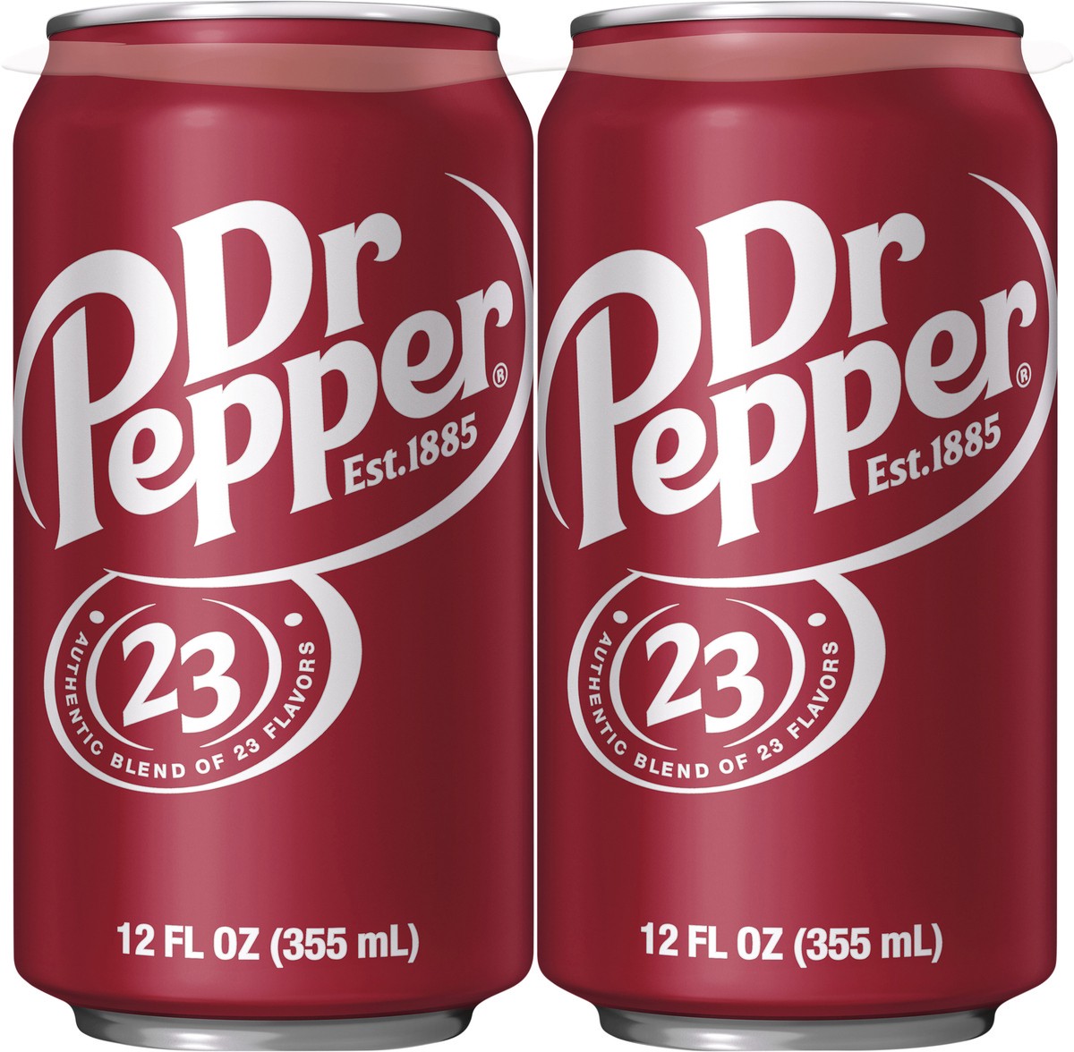 slide 3 of 9, Dr Pepper Soda - 6 ct; 12 oz, 6 ct; 12 oz