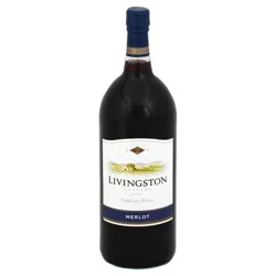 Livingston Cellars Wine California Reserve Merlot
