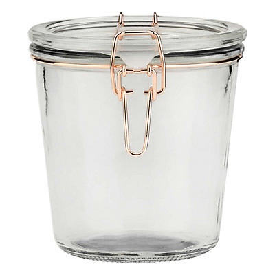 slide 1 of 1, Global Amici Latham Copper Large Jar, 1 ct