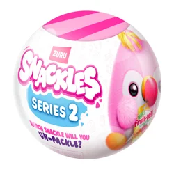 Snackles Small Size 5.5 inch Snackle by ZURU