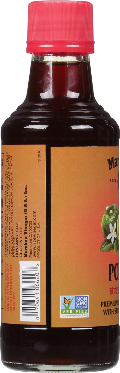 slide 4 of 9, Marukan Ponzu Dressing 12 fl oz, 12 fl oz