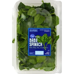 Kroger Baby Spinach