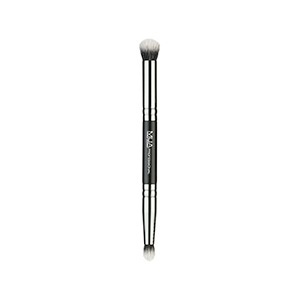 slide 1 of 1, MUA Double Ended Eye Contour & Highlighter Brush, 1 ct