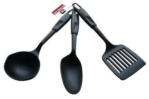 slide 1 of 1, BC Nyl Kitch Utensil, 3 ct