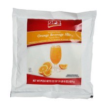 slide 1 of 1, GFS Orange Drink Mix - 22 oz, 22 oz