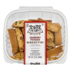 Biscotti Brothers Bakery Biscotti Bros Cranberry Pistachio Biscotti