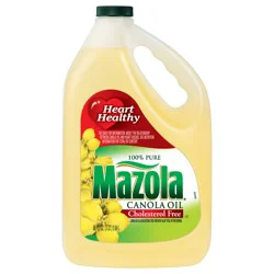 Mazola Canola Oil 96 fl. oz. Jug