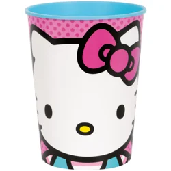 Unique Hello Kitty and Friends 16oz Plastic Cup