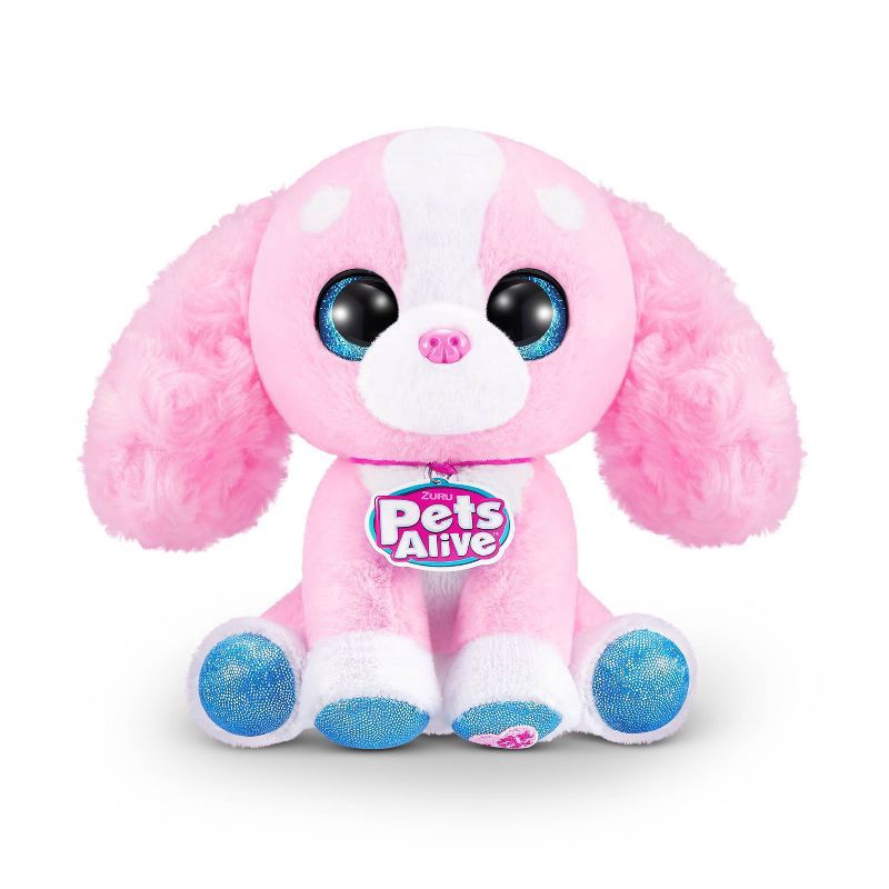 slide 6 of 6, Pets Alive Pet Shop Surprise Series 3 Interactive Plush by ZURU, 1 ct