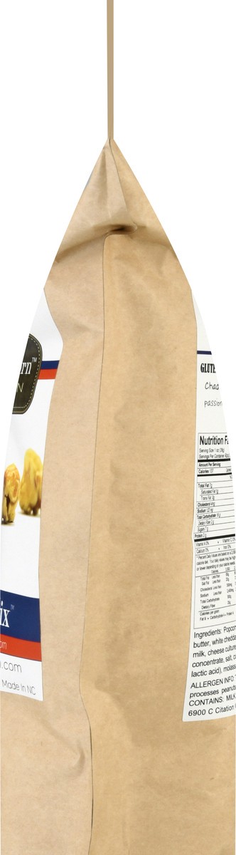 slide 3 of 9, Chad's Carolina Corn Gourmet Chad's Mix Popcorn 7.5 oz, 7.5 oz