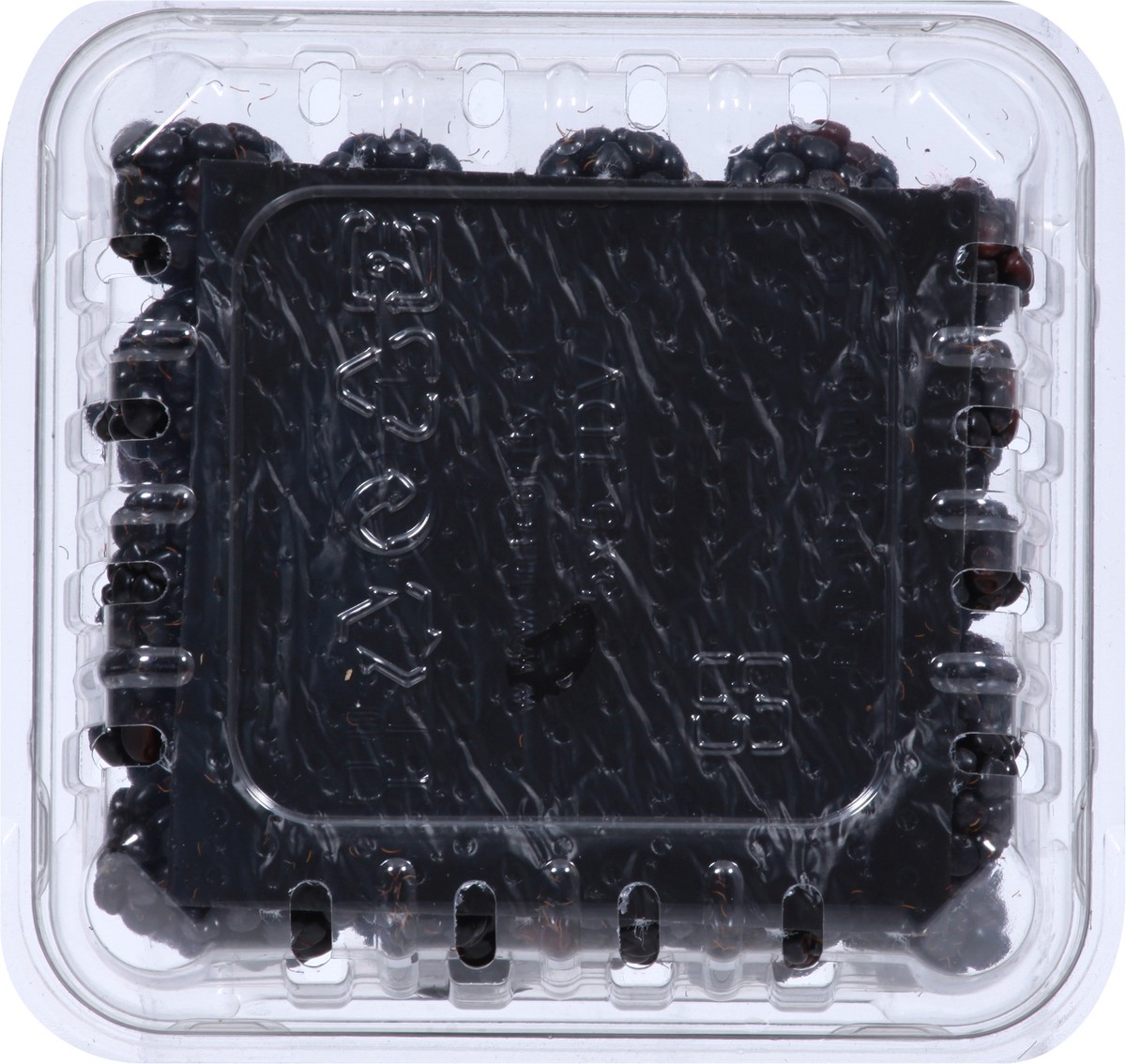 slide 2 of 10, Berry Source Organic Blackberries 6 oz, 6 oz