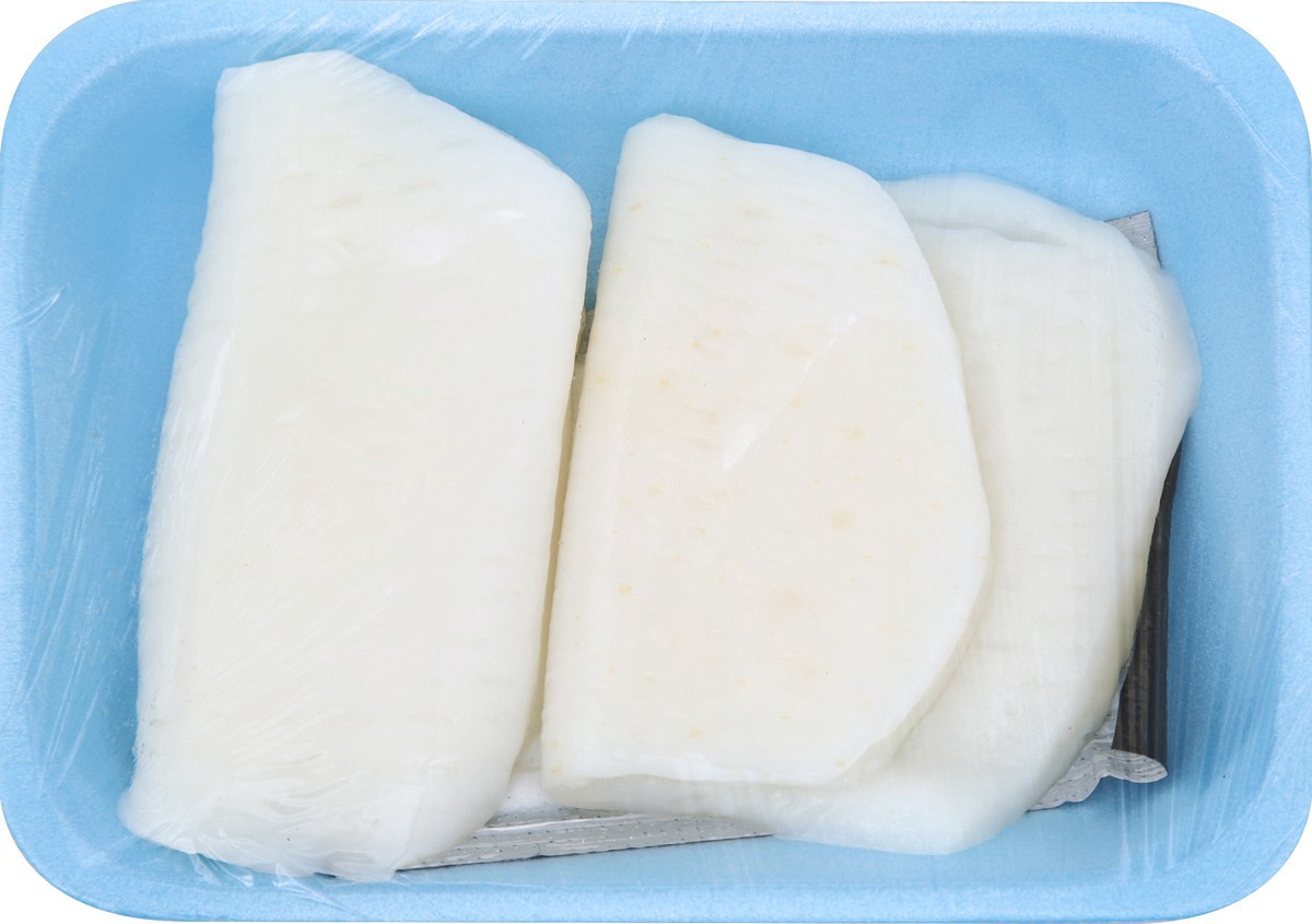 slide 4 of 4, Pavilions Squid/Calamari Steak 1 ea, per lb