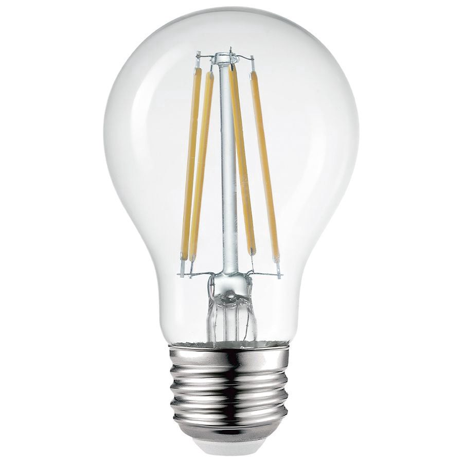 slide 1 of 1, GLOBE LED Light Bulb, 1 ct
