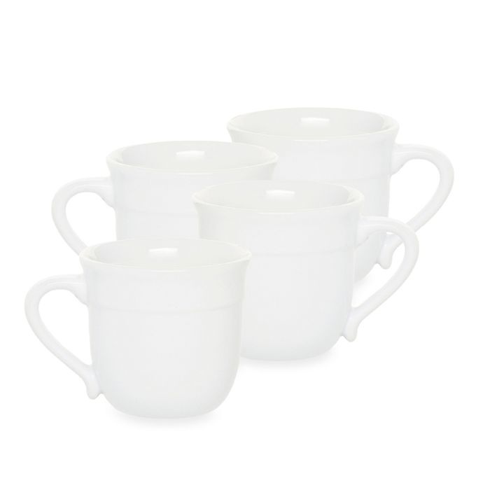 slide 1 of 1, Emile Henry Modern Classics Mugs - Flour, 4 ct