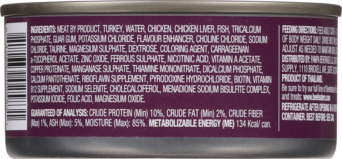 slide 7 of 9, Beefeaters Turkey Liver Pate, 5.5 oz