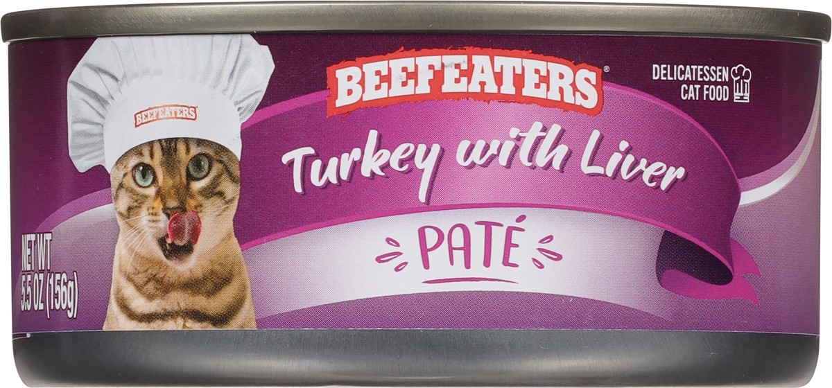 slide 6 of 9, Beefeaters Turkey Liver Pate, 5.5 oz