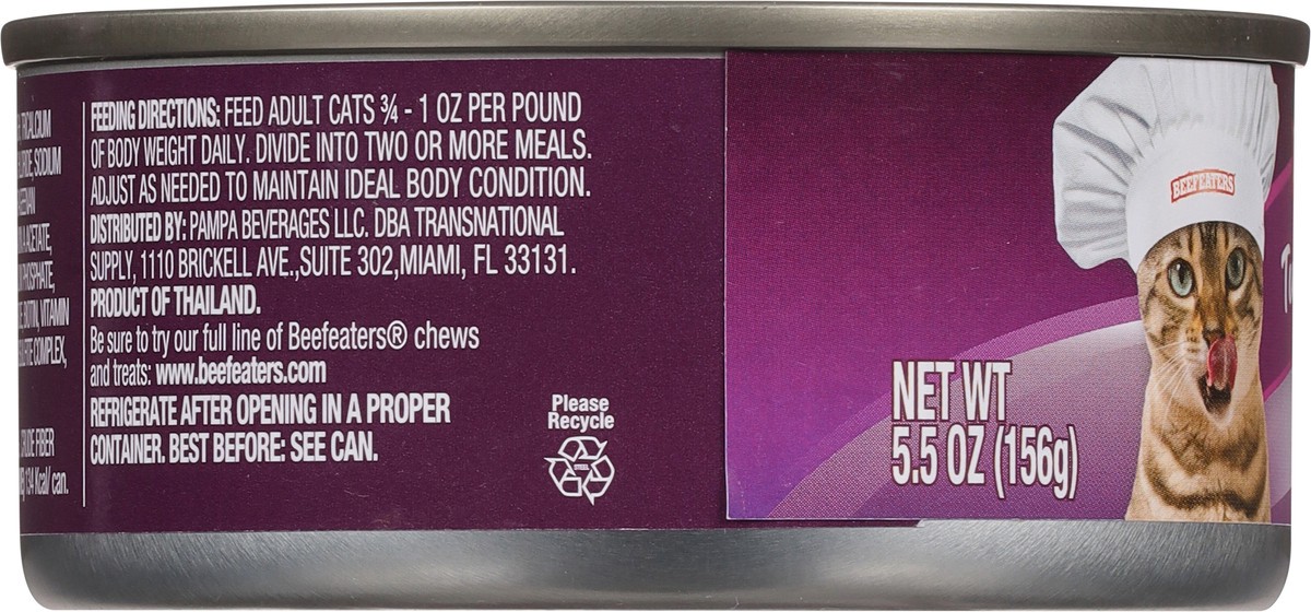 slide 3 of 9, Beefeaters Turkey Liver Pate, 5.5 oz