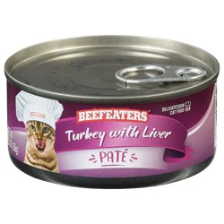 Beefeaters Turkey Liver Pate