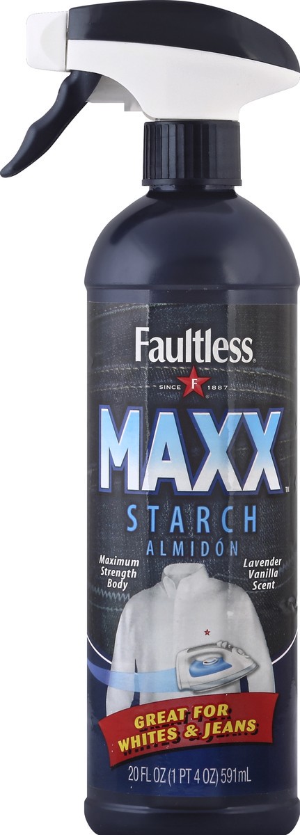 slide 1 of 2, Faultless Starch 20 oz, 20 oz