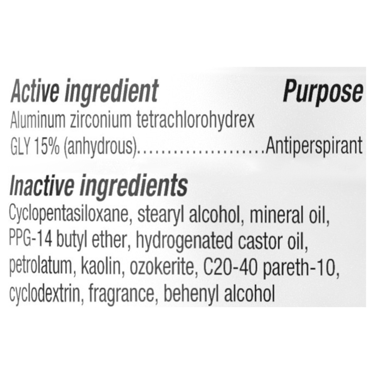 slide 5 of 8, Old Spice Men's Antiperspirant & Deodorant Oasis with Vanilla, 2.6oz, Twin Pack, 2 ct