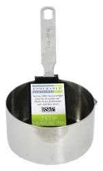 RSVP Measuring Pan/2 Cup Stove Top Safe